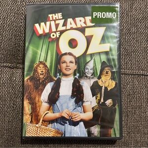 2013 SEALED The Wizard of OZ PROMO DVD